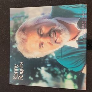 1985 KENNY ROGERS Album